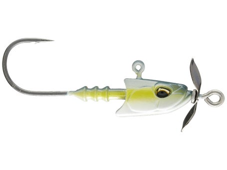 Duo Realis Spinbait Freestyle Jighead 2pk