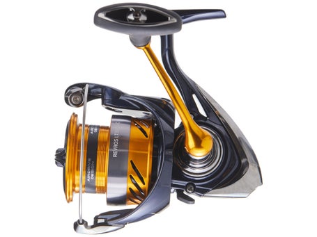 DAIWA – moulinet de pêche à tambour fixe REVROS LT 1000 à 6000