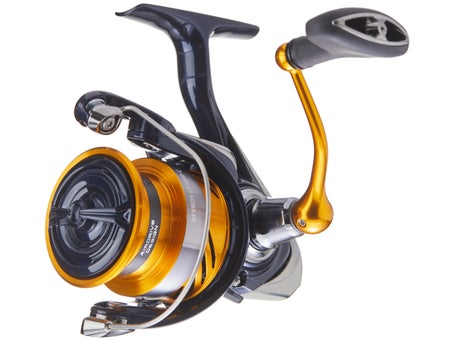 The NEW Daiwa Laguna is better than I expected for a $50 - 5000