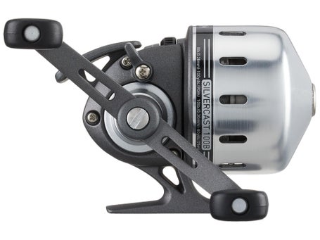 Daiwa Silvercast B Spincast Reels Tackle Warehouse