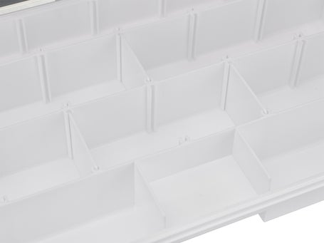 Daiwa D-Box Utility Storage Box 3600 Slim
