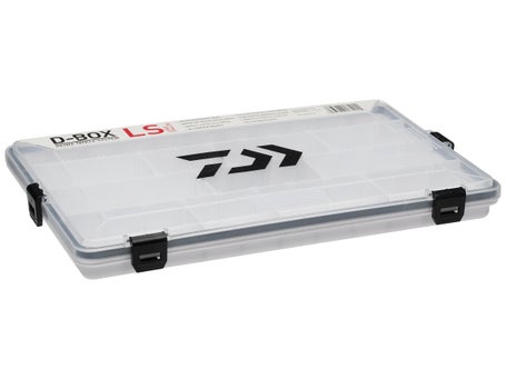 diem tackle box Daiwa D-Box  Waterproof Gasket & 4-Latch  Tackle Express BOX range is made by recyclable plastic diem tackle box Tackle Box