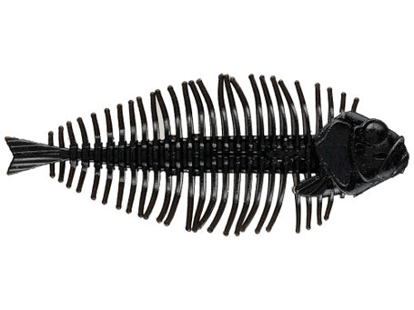 D Style Geelacanth Creature Bait