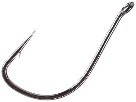 Decoy Worm 10 Shot Rig Hook #1 - #6 Black Nickel Soft baits accesories