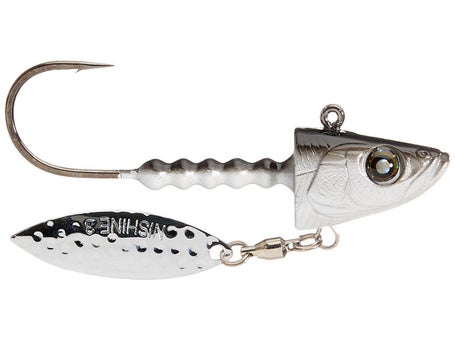 Daiwa Smelthead DX Jigheads\