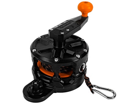 YakAttack DropShot Anchor Line Reel System