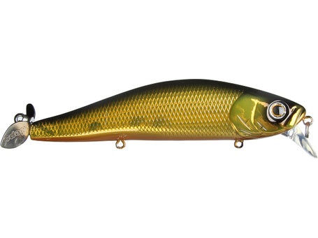 Deps Spiral Minnow Wakebait