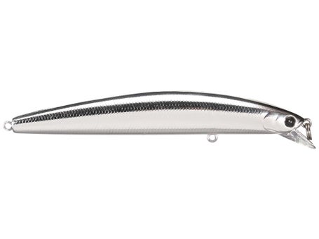 Daiwa Salt Pro Minnow Ghost White Lure