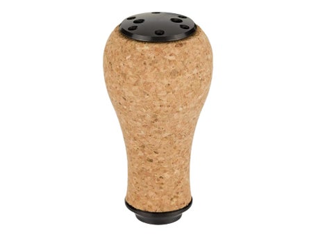 Daiwa SLP Power Light Cork Knob Gunmetal Small