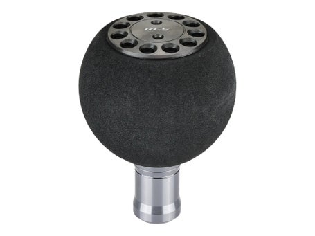 Daiwa SLP RCS Power Light Knob Silver Large