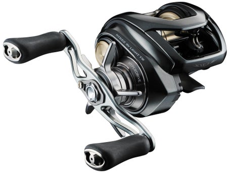 Daiwa Steez SV Light TW 100 Casting Reels