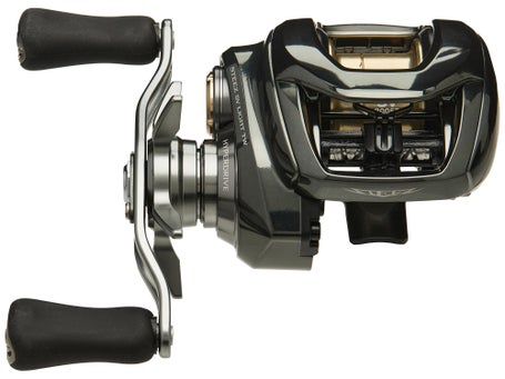 Daiwa Steez SV Light TW, STZSVLT100XXH (9.2:1 - Right Hand)