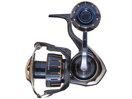 The NEW Daiwa Laguna is better than I expected for a $50 - 5000
