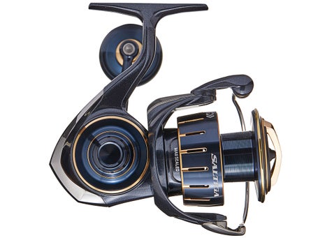 Daiwa Saltiga 2023 Edition Spinning Fishing Reel (Model: SAG6000