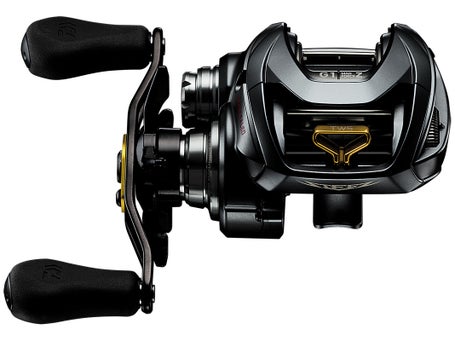 Daiwa Steez A TW Casting Reels