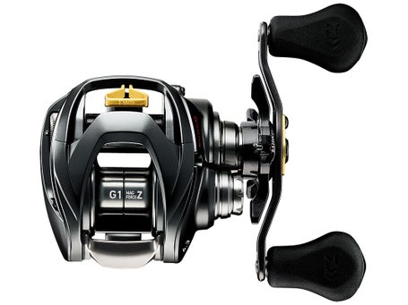 Daiwa Steez A TW Casting Reels