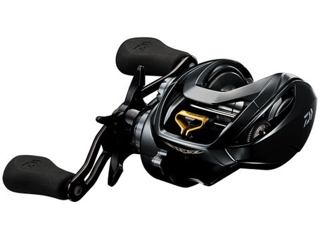 Daiwa Steez A TW Casting Reels