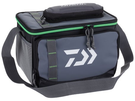 Daiwa D-Vec Soft Sided Tactical Tackle Box - Medium