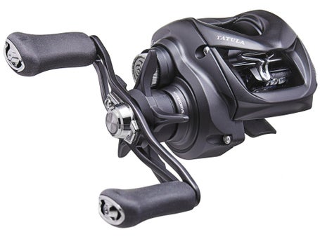 Daiwa Tatula 100 Casting Reel (D) – Tackle Addict