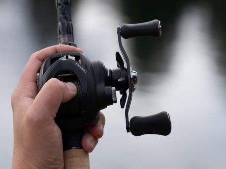 3 section baitcasting fishing rods Savannah 784: 6 ft 6 in / Heavy Power / Fast Action Split / Spinning