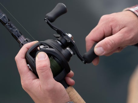 Daiwa Tatula TW 200 Baitcasting Reel Left 5.3:1