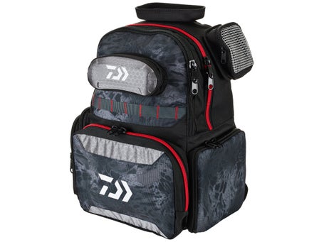 TackleWest - These Daiwa Fishing Backpacks never last Long when we get  them, stock just arrived so be quick if you want one! • • • #tacklewest  #fishingwa #fishingtackle #backpack #daiwa #teamdaiwa @daiwaaustralia