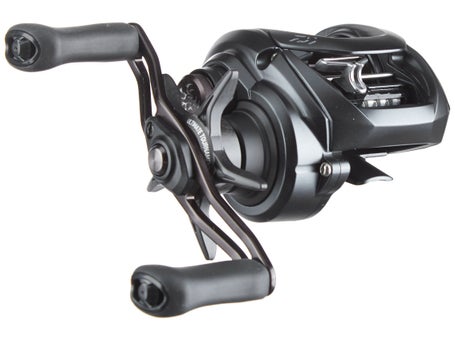 Affordable But High Spec Baitcasting Reel - New DAIWA 24 TATULA