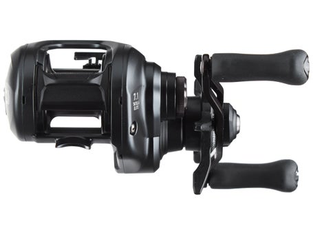 Daiwa Tatula Elite 100HL Baitcasting Reel with 6.3:1 Gear Ratio and 7+1  Bearing