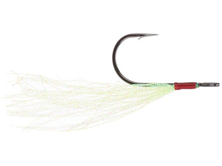 Catch More Fish on a Buzzbait! // Tee's Treble-Trailer Hook System