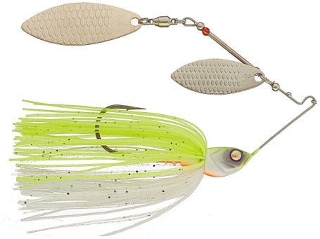 SPINERBAIT DAMIKI TOT TYPE 1/2 OZ CHITE CHART