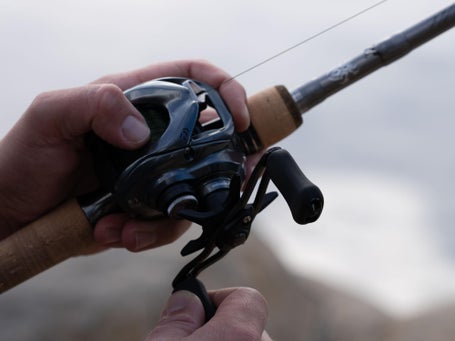 7 5 1 baitcasting reel lures Seviin GF Series Casting Reel