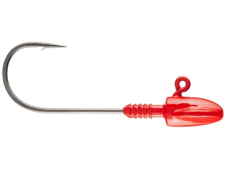 Dolphin Tackle Saltwater Gitzem Black Nickel Jig Head