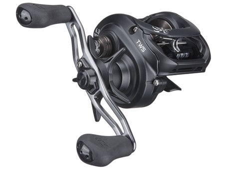 We just got another new @daiwausa reel in today! The new tatula elite  features a larger spool on a smaller frame making it lighter while