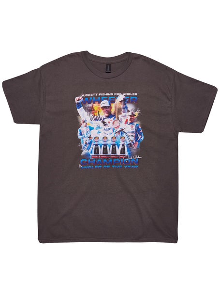 Duckett JW Shirt Promo