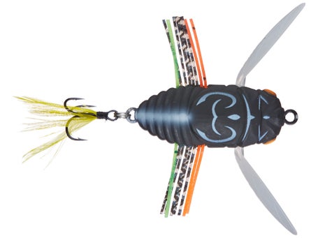 burrito fishing lure Bacca Burrito 6" Swimbaits