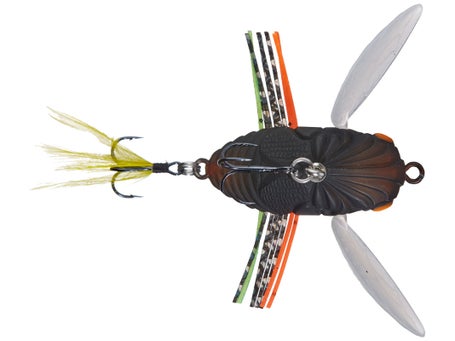 Duo Realis Shinmushi Cicada Surface Lure 4cm Sunset Moth