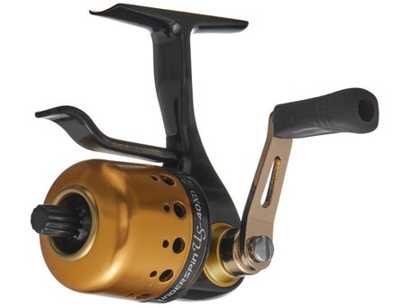 Daiwa Closed Face Reel Spinning Reel 14 Underspin 80 Black Bass Trout  Rockfish