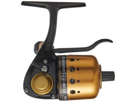 Daiwa Underspin-XD Series Trigger Control Closed Face Ultra Light Reel  US40XD-CP 43178936528 