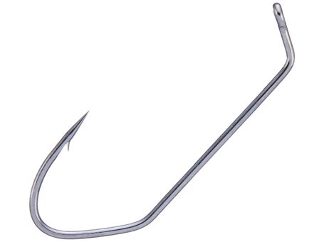 Victory Hooks 11798 V-Loc 60 Degree Flat Eye Hook 100pk