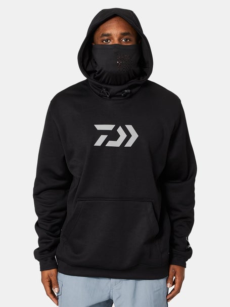 Daiwa Fishing Hoodie Hoodies Sweatshirt Men New Spring Autumn Hooded Faces  No Face Streetwear Homme Daiwa Fishing Clothes