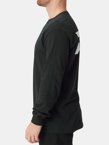 Daiwa - Long Sleeve Shirt with Grey Camo D-Vec Logo, Size: XL, White