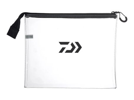 Daiwa D-Vec Tactical View Zip Bags