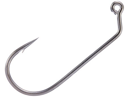 Victory Hooks 10786 60-Degree X Strong Round Bend Jig Hook - 100 Pack