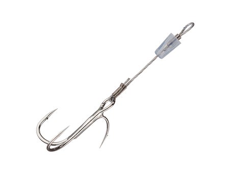 Senses Fishing Mackerel Special Double Wire Assist Hook