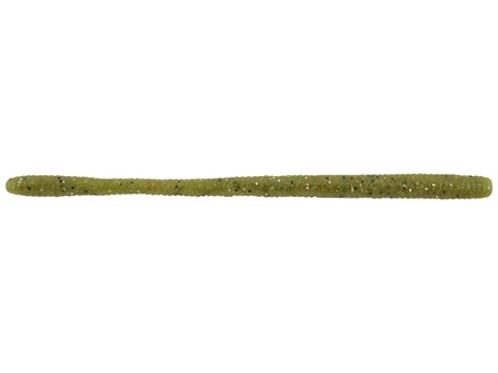 Berkley - MaxScent D-Worm Mean Green