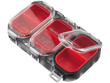 Daiwa Water Resistant Utility Case Deep 600DP