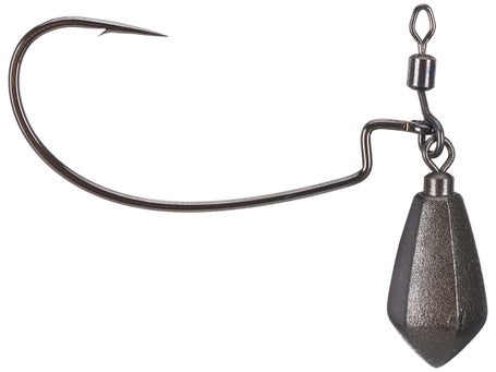 Texan DECOY Digging Hook Worm21 (bag) – BS-FISHING