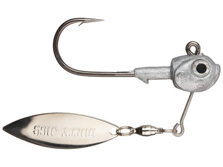 Dirty Jigs Tactical Bassin Underspin
