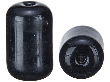 Epic Baits Tungsten Barrel Weight in Black Size 1/4oz