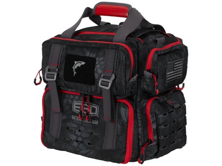 EGO Kryptek Tackle Box Bag